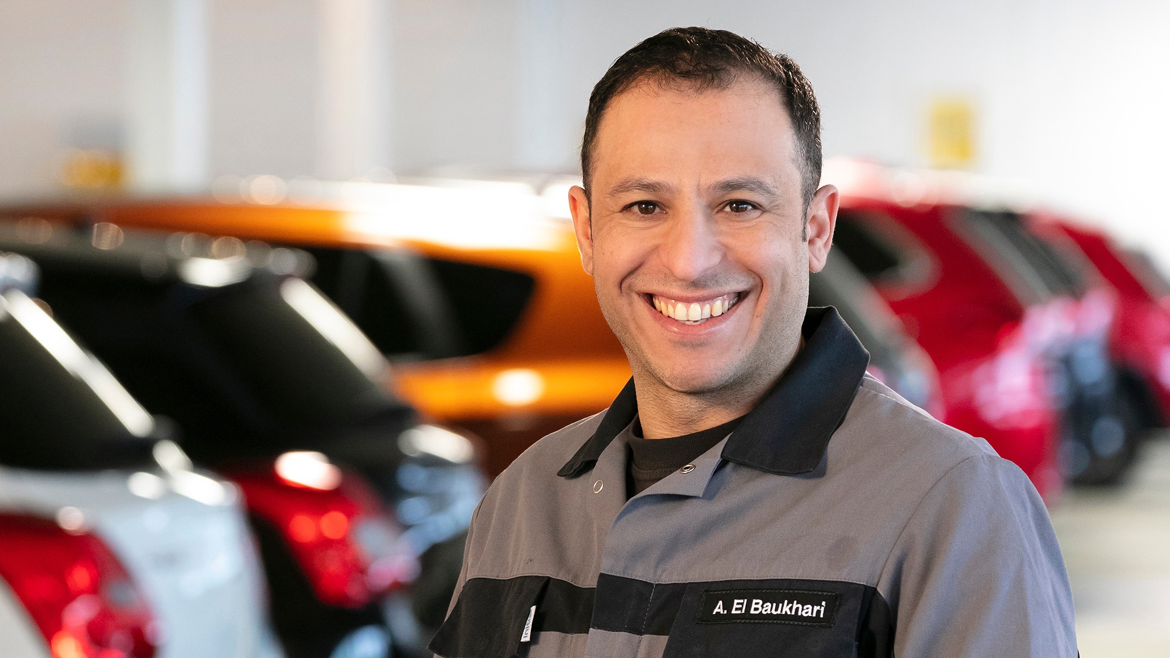 Ashraf El Boukhari